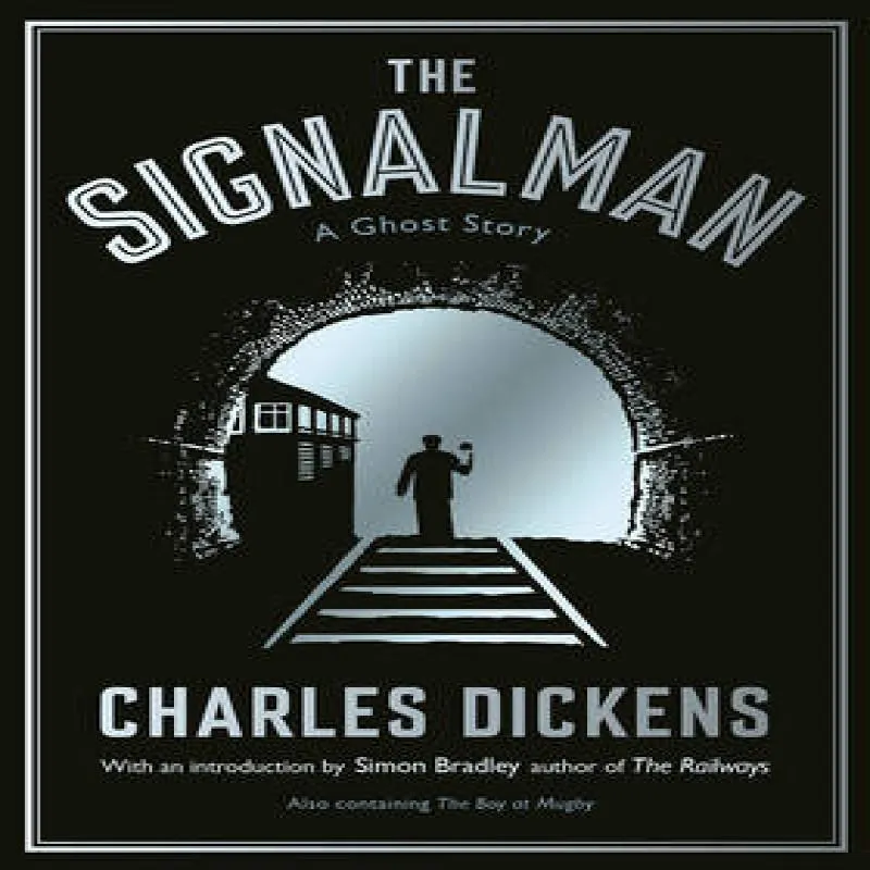 Signalmannen av Charles Dickens Pocketbok 9781781255919