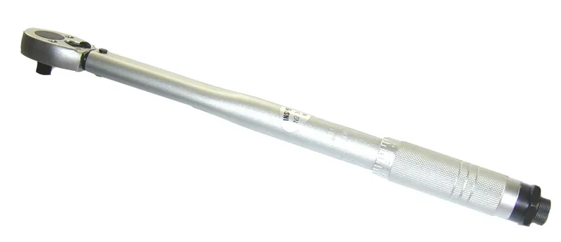Ironside 117105 Momentnyckel 1/4″, 5-25 Nm