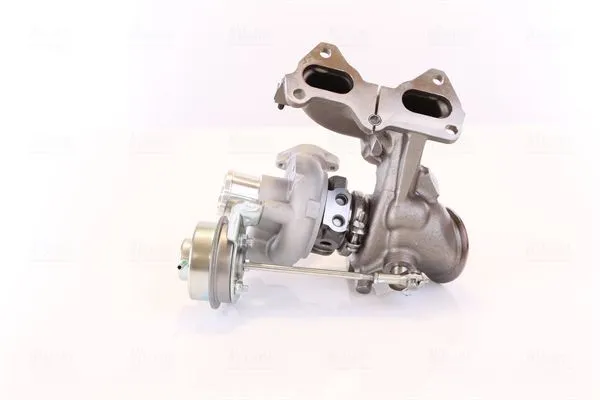 Turboaggregat NISSENS 93435