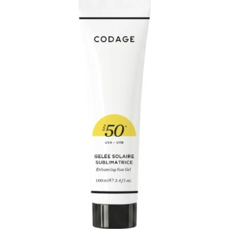 Codage Paris Enhancing Sun Gel SPF 50+ 100 ml