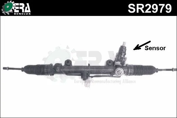 Styrväxel ERA Benelux SR2979