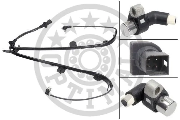 ABS-givare OPTIMAL 06-S081