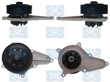 Vattenpump Saleri SIL PA1711