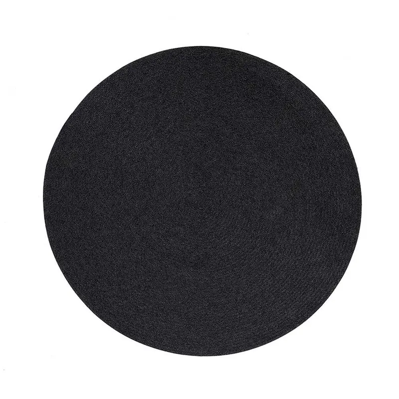 Cane-line, Circle Matta 140 cm Mörkgrå