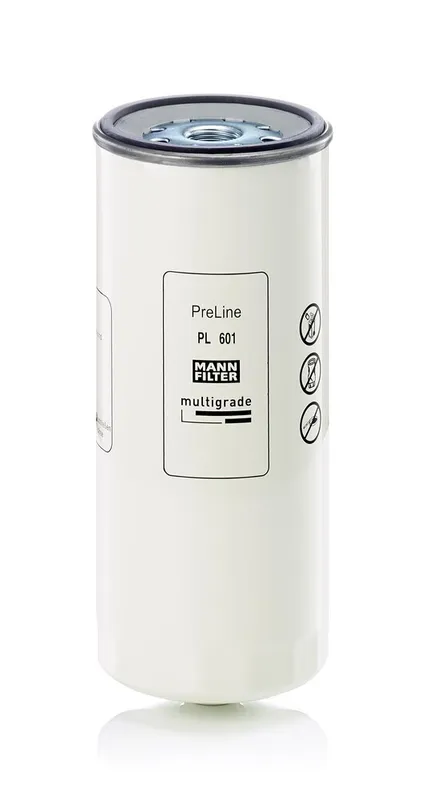 Bränslefilter MANN-FILTER PL 601