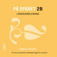 På spåret Sfi 2B Lärarhandledning cd