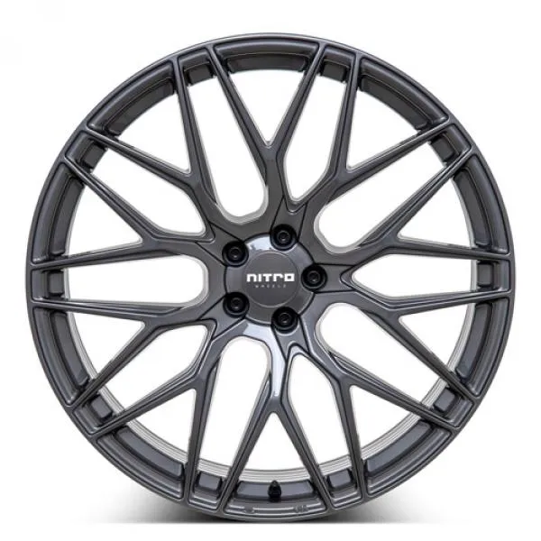 Nitro Apex FF Grey - /R - Sommardäck (#3829)