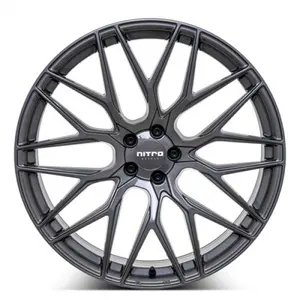 Nitro Apex FF Grey - /R - Sommardäck (#3829)