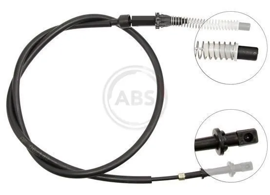 Gasvajer A.B.S. K32290