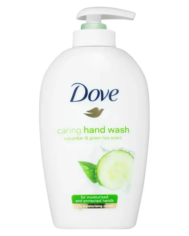 Tvål flytande Dove Fresh touch 250 ml