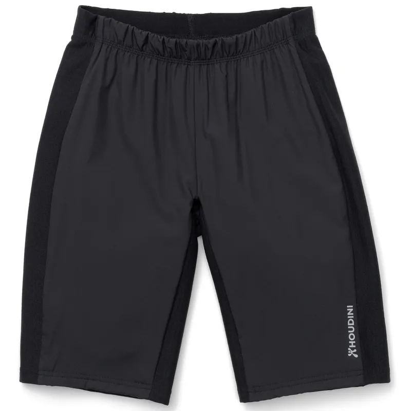 Houdini Women’s Moonwalk Shorts True Black (#5252)