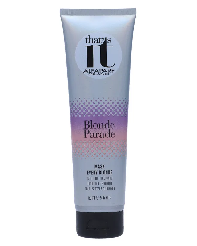 Alfaparf That’s It Blonde Parade 150 ml