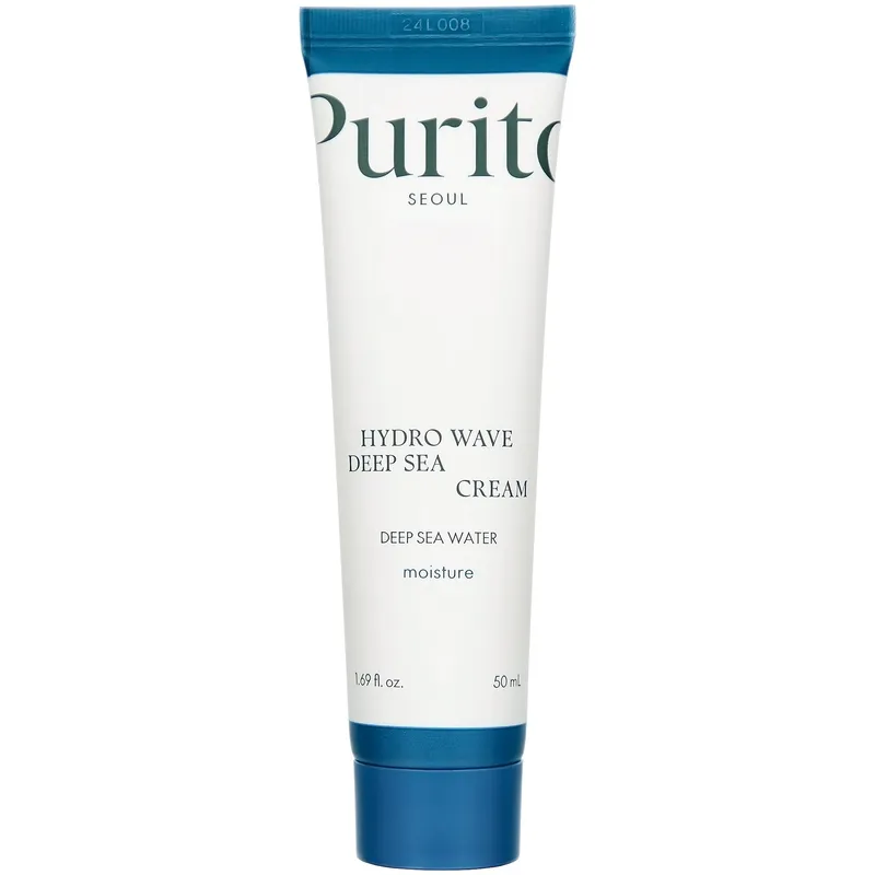 Purito, Deep Sea Pure Water Cream, 1.76 fl oz (50 g)