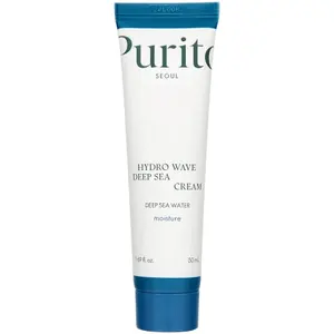 Purito, Deep Sea Pure Water Cream, 1.76 fl oz (50 g)