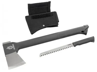 Gerber Gator Combo Axe II Black