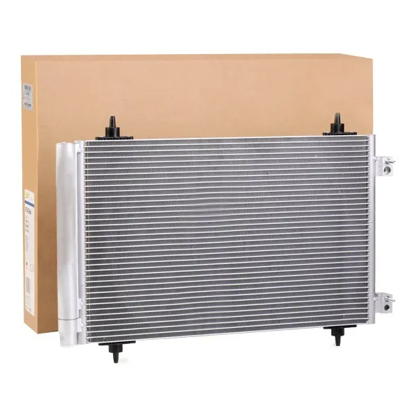 Kondensor, klimatanläggning VALEO 814366