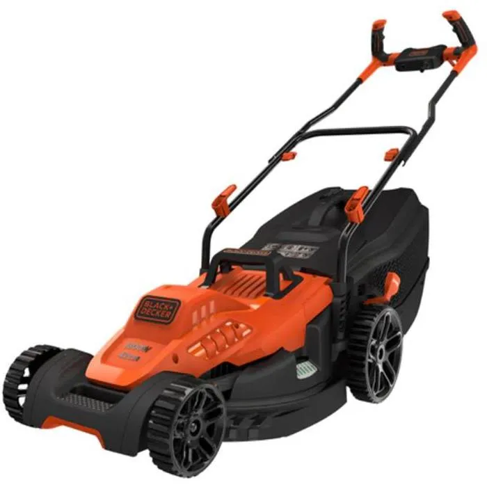 Black & Decker BEMW481BH-QS Gräsklippare 1800 W