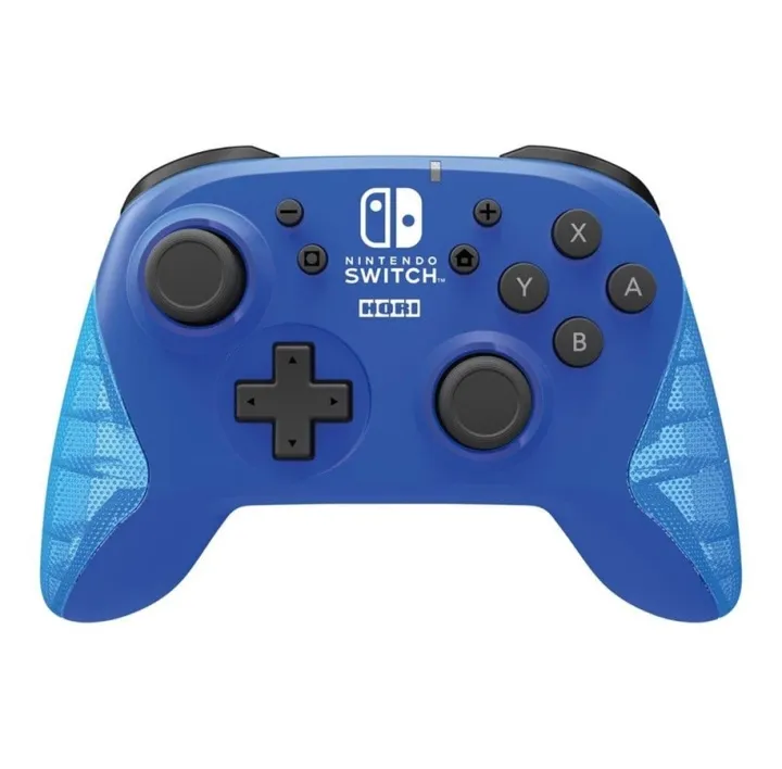 HORI – Wireless HORIPAD – Blue – Switch/Switch 2
