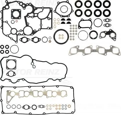 Hel packningssats, motor REINZ 01-54027-02