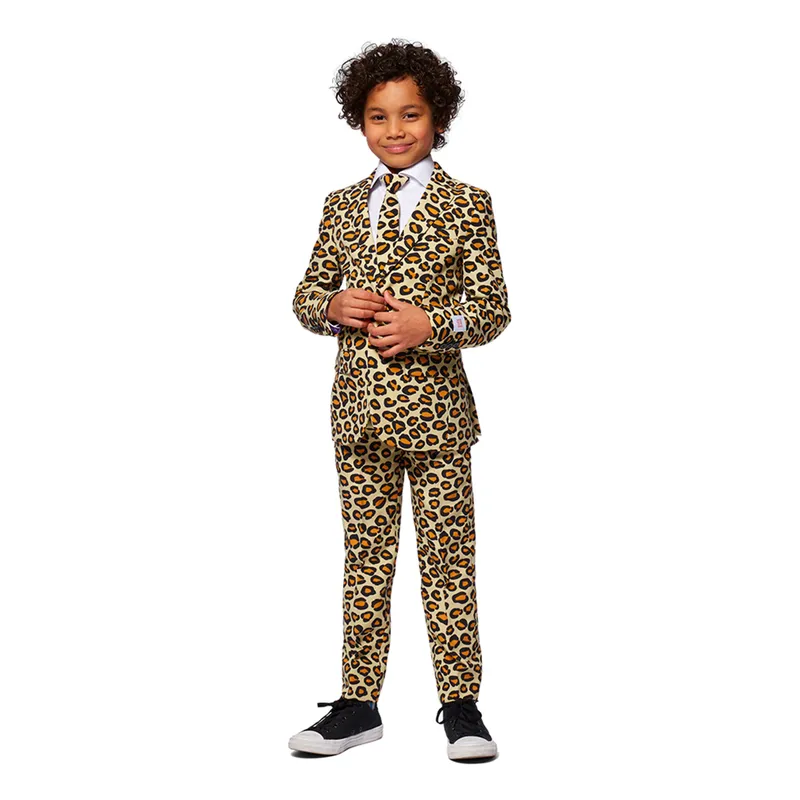 OppoSuits Boys The Jag Kostym – 92/98
