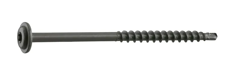 Grabber BHS110UC Montageskruv utv, självborrande 5,2 x 110 mm, 100-pack, utv