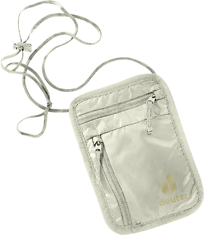 Deuter Security Wallet I Bone
