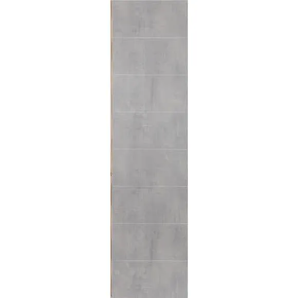 Våtrumsskiva BerryAlloc Cement Satin Finish 60×30
