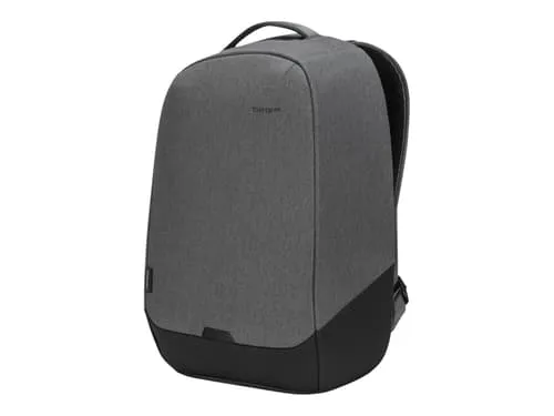 Targus Cypress Security Backpack With Ecosmart 15.6″ Grå, Svart