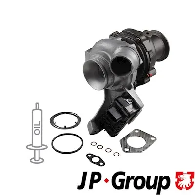 Turboaggregat JP GROUP 1417402700