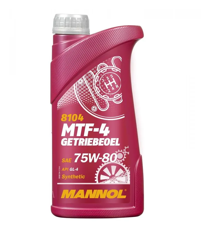 Växellådsolja MANNOL MN8104-1