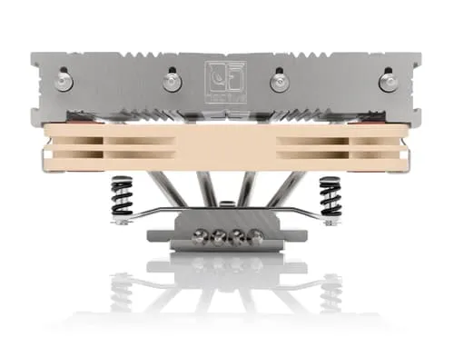 Noctua Nh-l12s Kylare Beige, Nickel