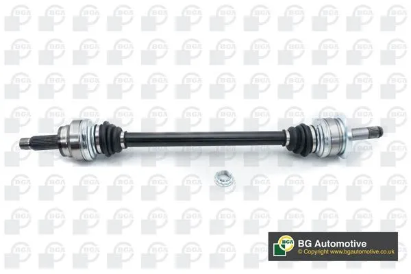 BGA DS0942 Drivaxel