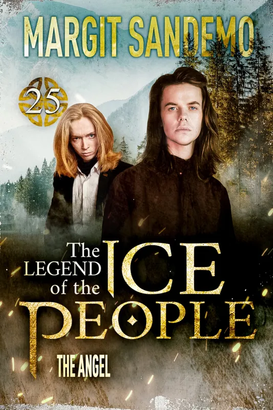 The Ice People 25 – The Angel, E-bok