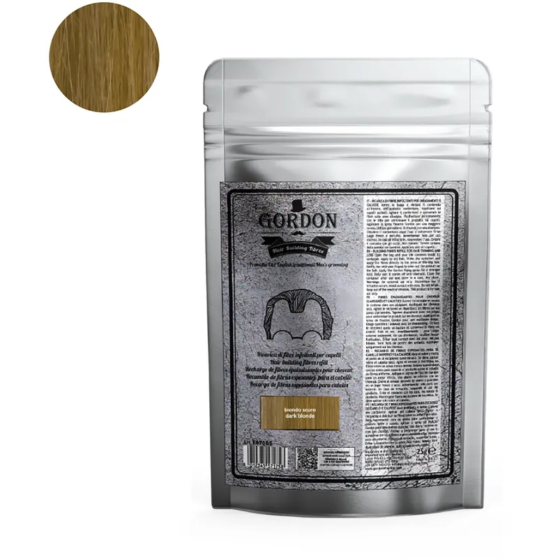 Hair Building Fibers Dark Blonde – Refill
