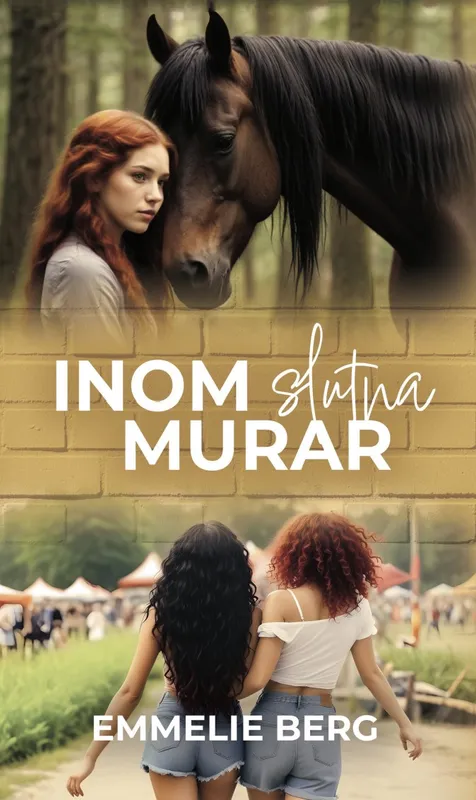 Inom slutna murar, E-bok