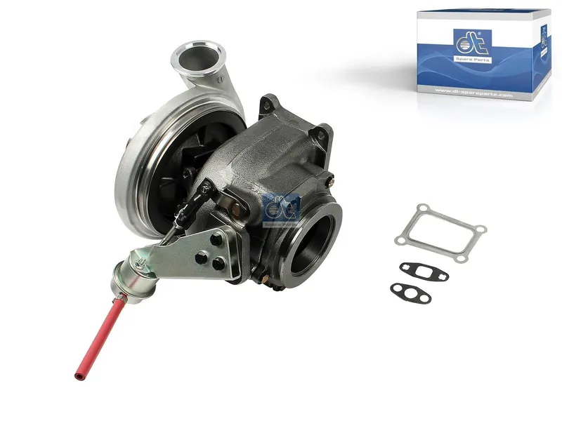 Turboaggregat DT Spare Parts 6.23111