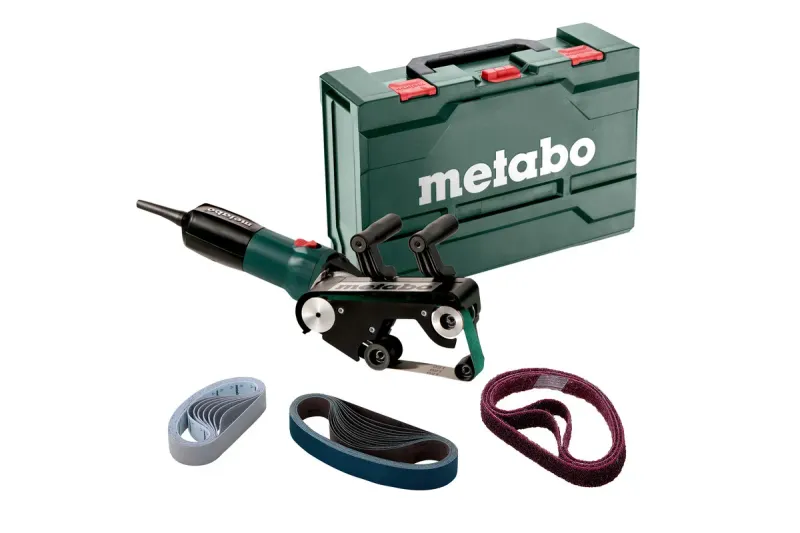 Metabo RBE 9-60 Set Rörbandslip 900 W