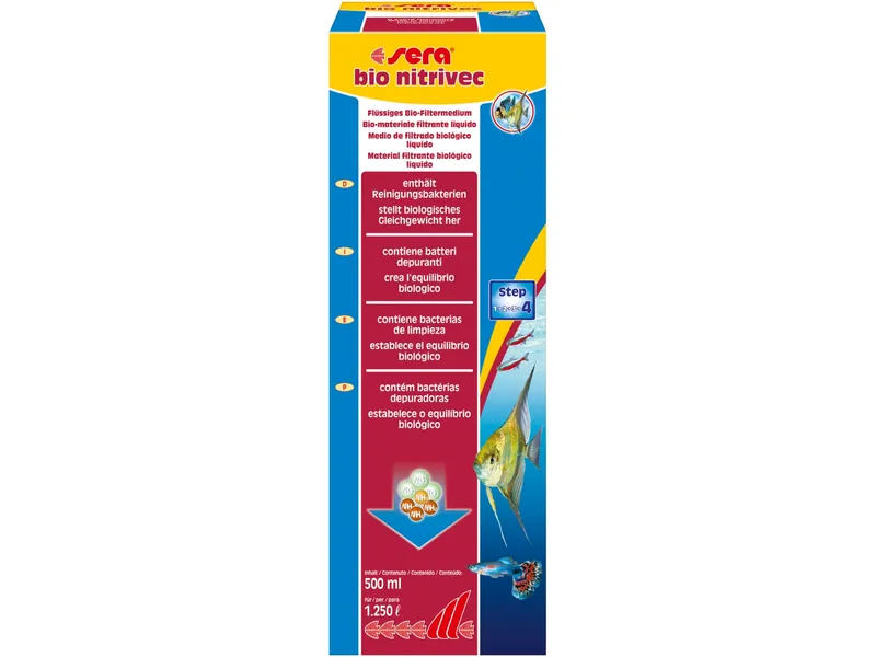 Bio Nitrivec Bakteriestimuli 500ml