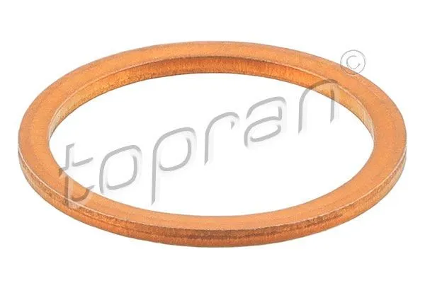 TOPRAN 111 972 Oljefilterhus packning