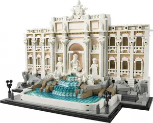 Trevifontänen LEGO® Architecture (21062)