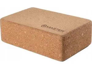 MASTER Cork Yogablock