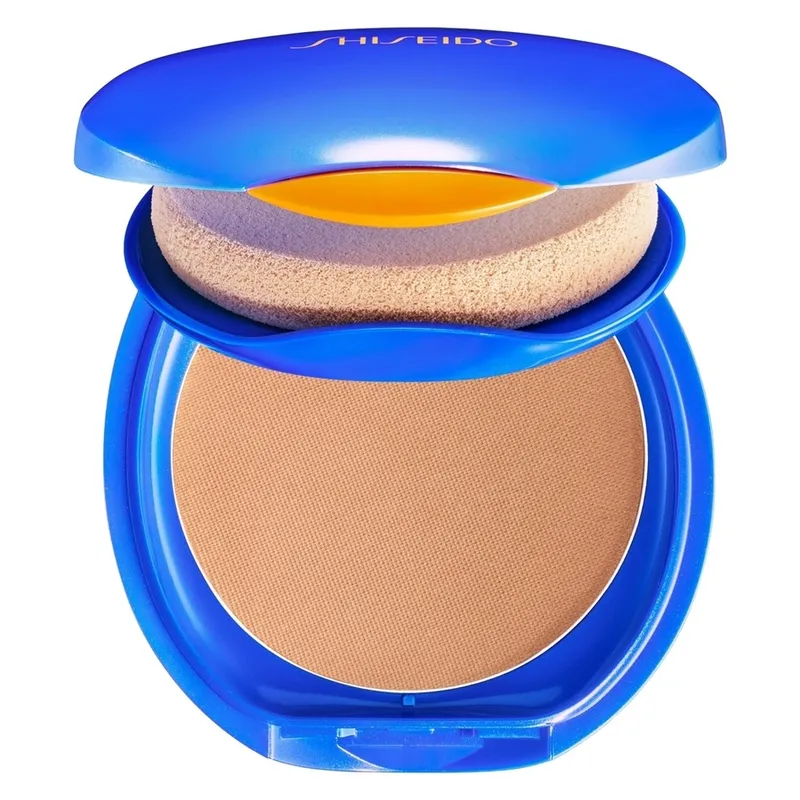 Shiseido Global Sun Care UV Protective Compact Foundation SPF 30 30 Dark Ivory