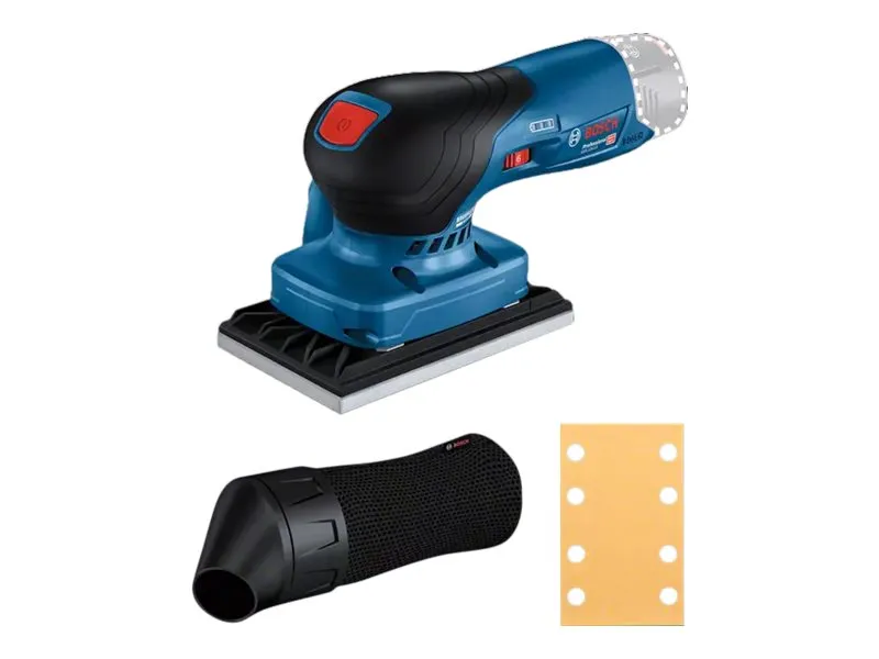 Bosch GSS 12V-13 Planslip utan batteri och laddare