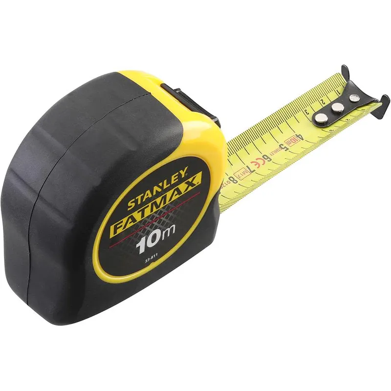 STANLEY FatMax Blade Armor Måttband 10 meter