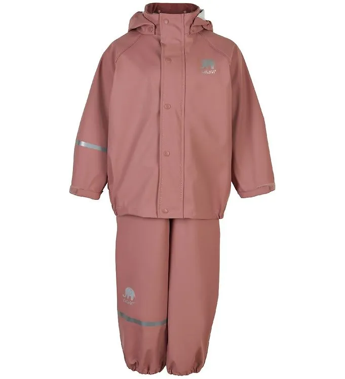 CeLaVi Regnkläder – PU – Burlwood