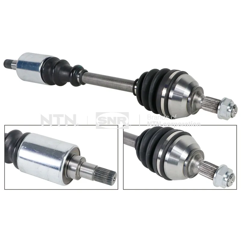 Drivaxel SNR DK66.032
