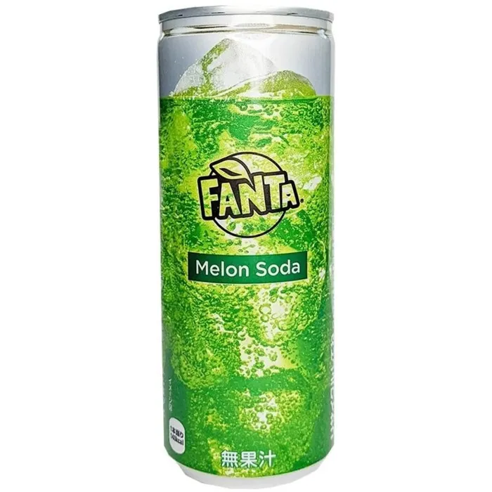 Fanta Melon 250ml