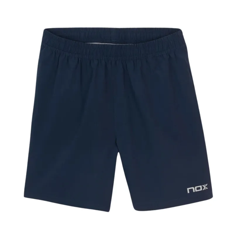 NOX Team Padel Shorts Navy/Grey (#1449)