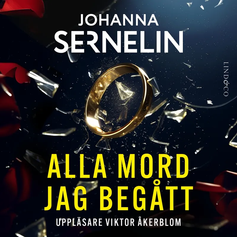 Alla mord jag begått, Ljudbok