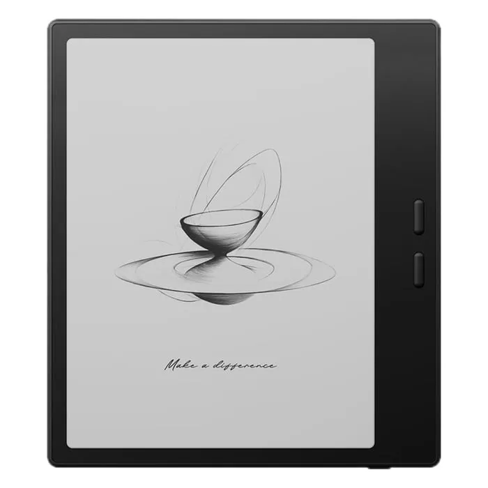 Onyx BOOX Go 7 e-bokläsare Pekskärm 64 GB Wi-Fi Svart